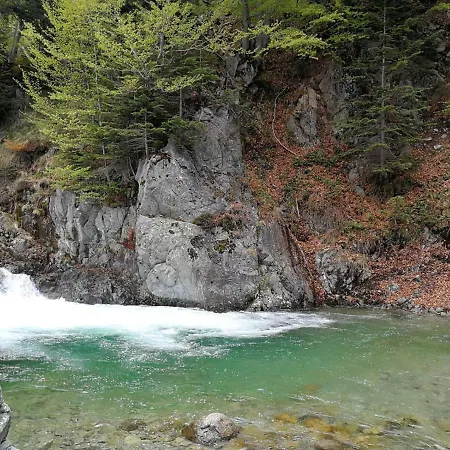 게스트하우스 Refugio De Conangles 비에라