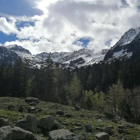 Refugio De Conangles * 비에라