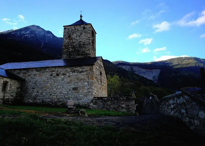 Refugio De Conangles