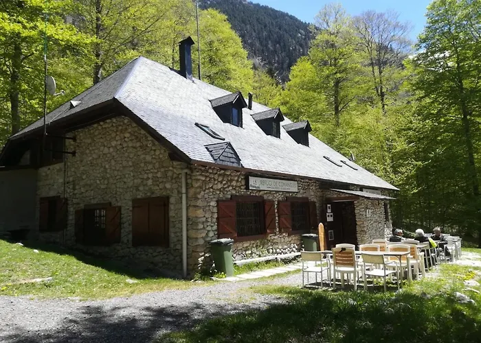 Refugio De Conangles Vielha