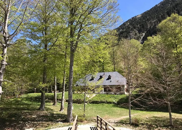 Casa de hóspedes Refugio De Conangles *