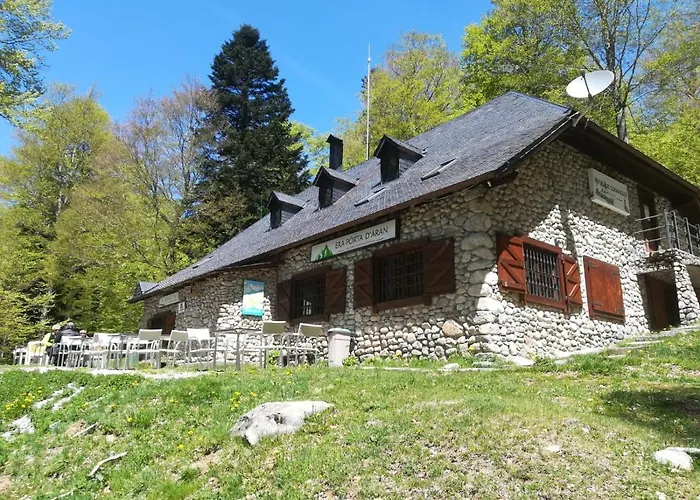 Refugio De Conangles