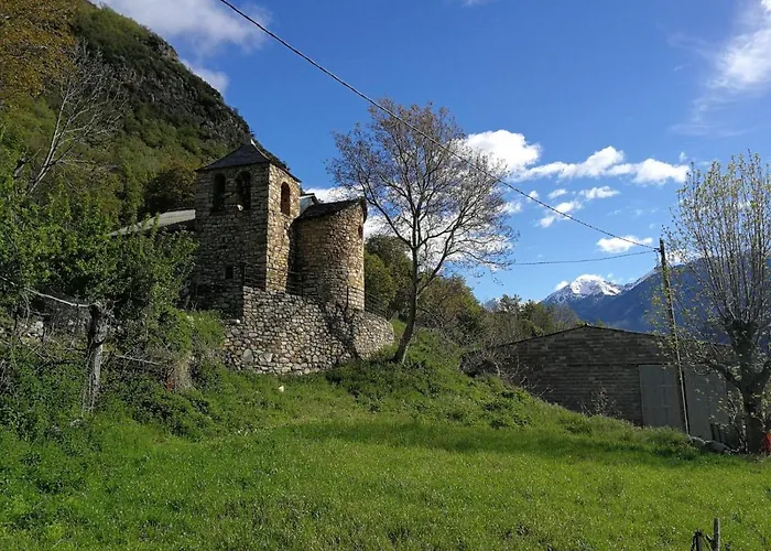 Refugio De Conangles *