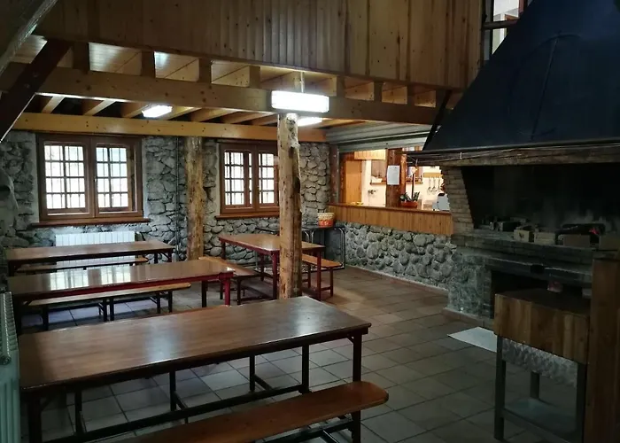 Casa de hóspedes Refugio De Conangles