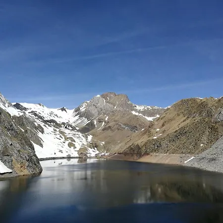 Pensión Refugio De Conangles Vielha