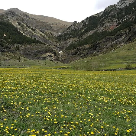 Gasthuis Refugio De Conangles Vielha e Mijaran