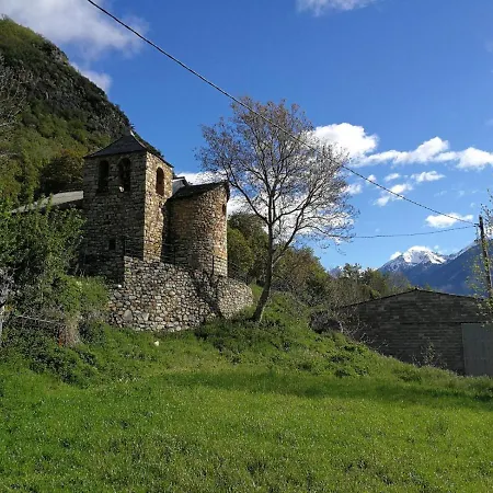 Refugio De Conangles *