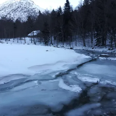 Gasthuis Refugio De Conangles Vielha e Mijaran