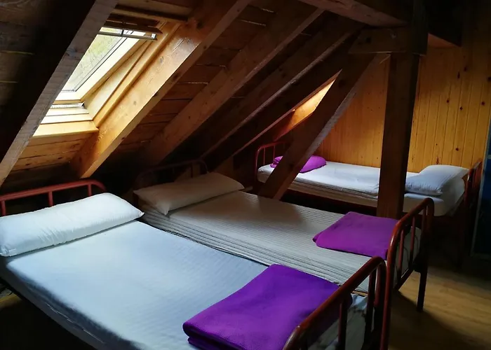 Refugio De Conangles